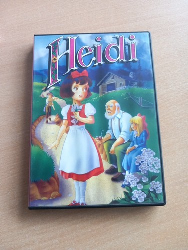 Dvd heidi comme neuf - dvd,