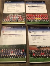 1 of your choice UEFA Handbook