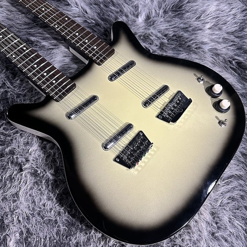 Double manche - (danelectro),