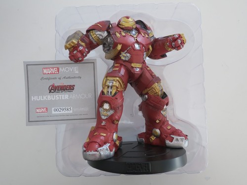 Figurine iron man hulkbuster - figurine,