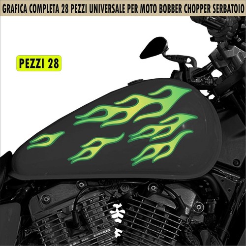 Kit autocollants moto - kit,
