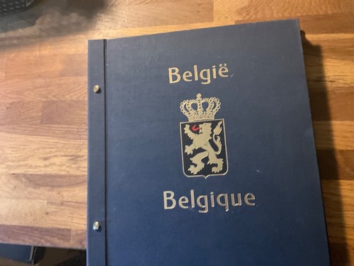 Belgium stamps mint quality - belgium,