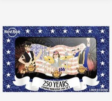 2026 HARD ROCK CAFE WASHINGTON