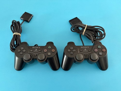 Manettes sony playstation 2 - playstation,