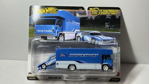 Hotwheels 2026 - 1/64,