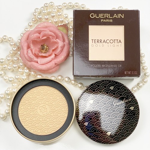 Nib guerlain terracotta - ***nib,