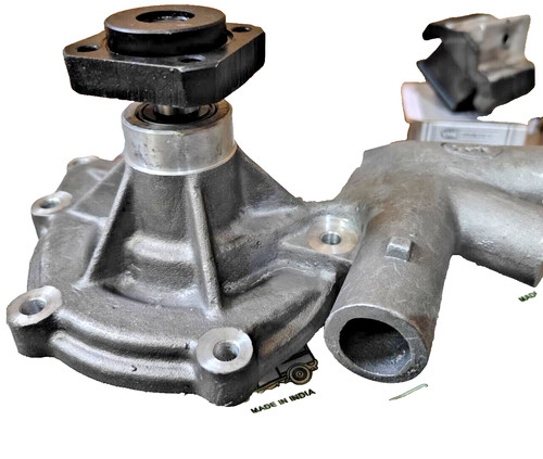 Pompe eau diesel - pompe,