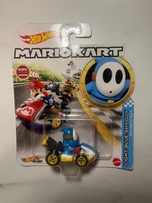 Voiture Hot Wheels Mario Kart