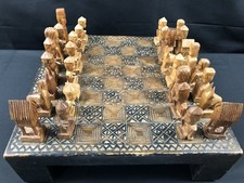 Jeux d'échec, échiquier