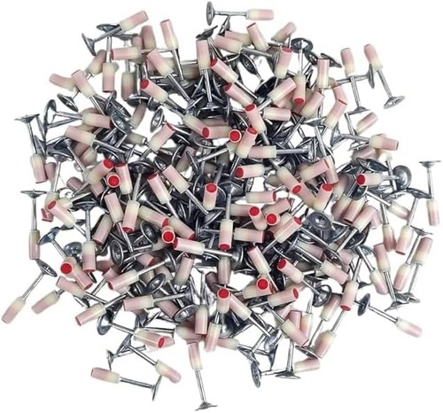 Pistolet clous pour béton - clous,