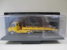 CITROEN C35 LOHR 1981 Plateau Porte Voitures Depannage par IXO ALTAYA au 1/43