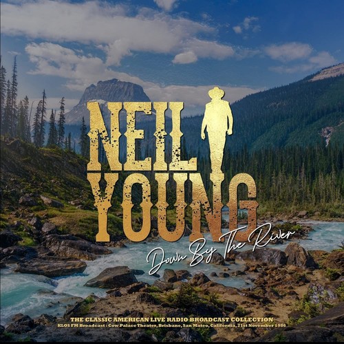 Vinile neil young - klos, fm