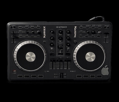 Numark mixtrack controller - numark,