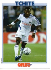 ONZE MONDIAL fiche joueur