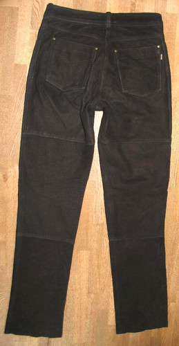 Hein gericke jean cuir - hein, gericke-