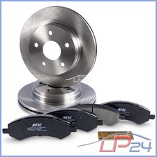 DISQUES DE FREIN VENTILÉS