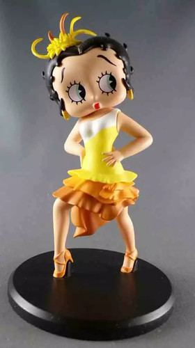 Betty boop danse salsa - danse, la