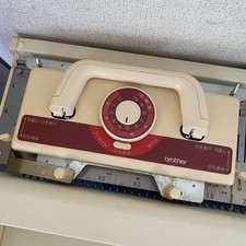Brother Nine KH-230 Knitting