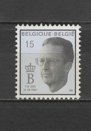 Belgique 2520 neuf - yt,