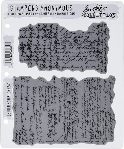Tim holtz cling - tim,