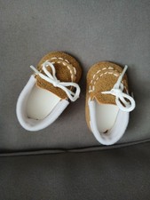 Chaussure pour poupée Marie