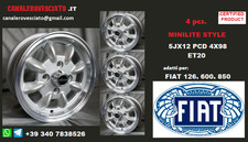 Jantes alliage MINILITE 5X12