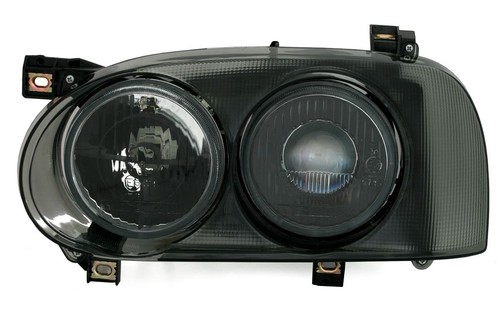 Paire phares avant gti - phares, vr6