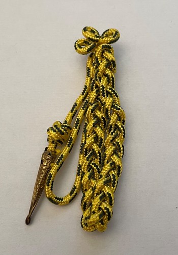 Mini fourragère médaille - mini,