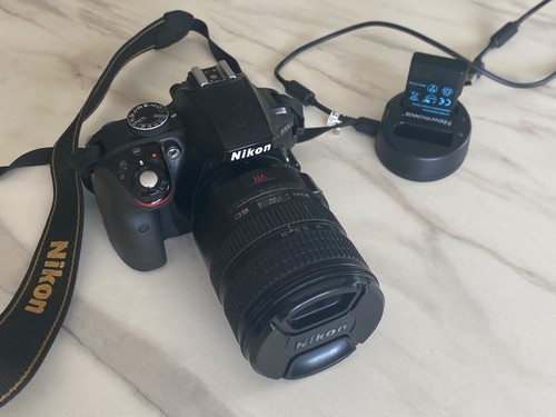 Nikon d3300 avec - d3300,