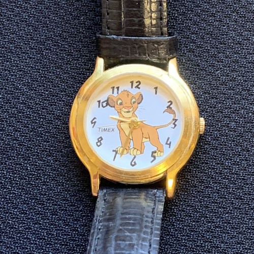 Vintage 1994 timex disney - 1994,