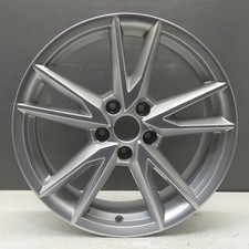 Jante En Alliage Audi Q2 81A Argent 18" 7.0J OEM 81A601025F Authentique X1