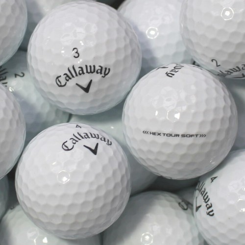 Balles golf callaway hex - 24,