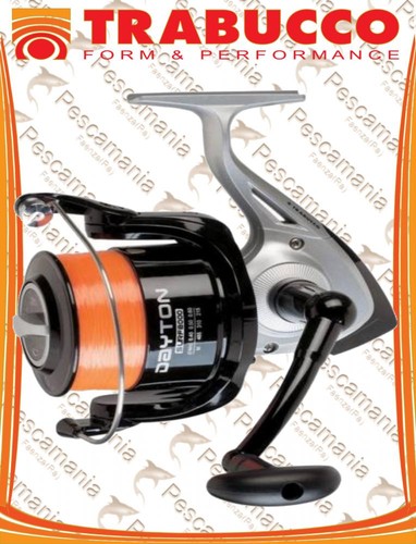 Moulinet surfcasting trabucco - moulinet,