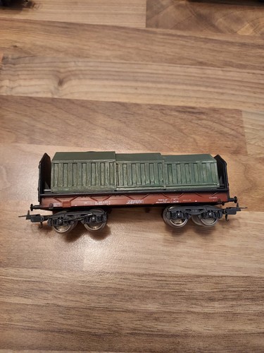 Lima wagon télescopique - , ho