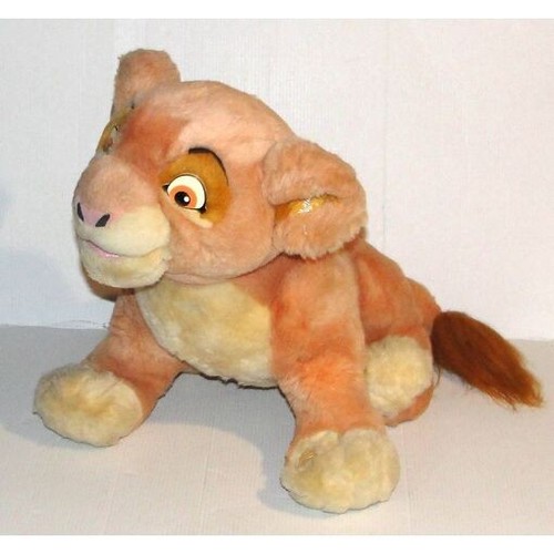 Peluche interactive roi - peluche,