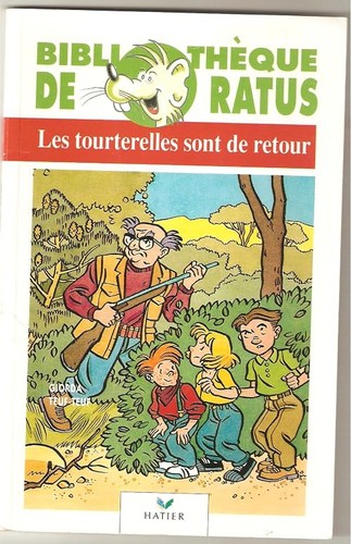 Les tourterelles sont - , de