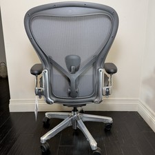 Herman Miller Aeron Office