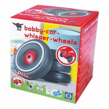 BIG Bobby-Car Whisper Wheels