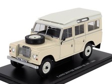 LAND ROVER - LAND 109 MKIII de