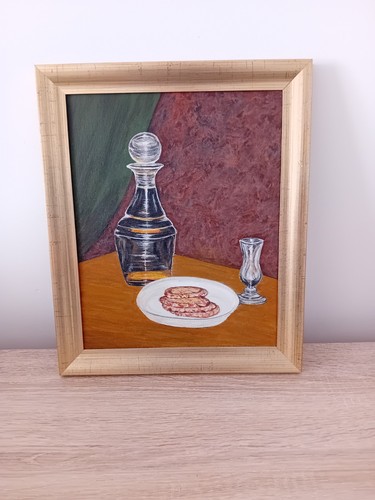 Tableau nature morte - tableau,
