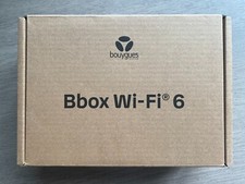 Bbox Wi-Fi 6 Bouygues - Neuve