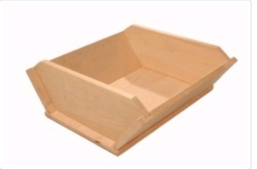 Conteneur baignoire pour - de,