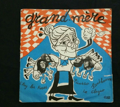 Grand mère l hay - , /
