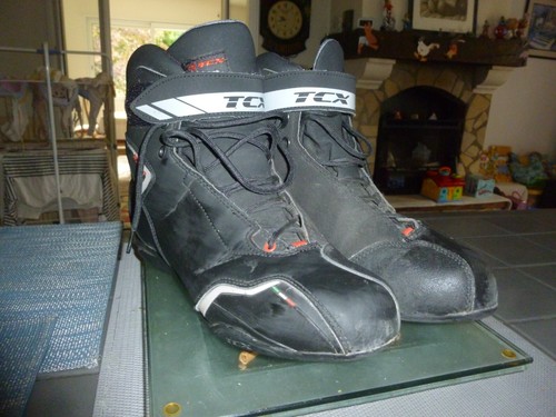 Botillons moto tcx - botillons,