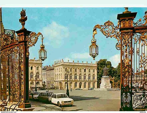 Carte postale automobiles - postale,