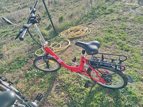Urgent vend vélo électrique - vend,