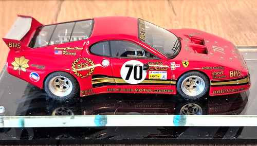 Ferrari 512 n 70 - bb, n°70