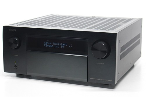 Denon avc x8500h - avc-x8500h, amplifier