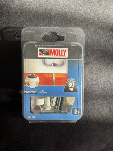 Molly 2 x fixation - molly, d