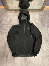 Arc'teryx Theta AR Jacket Black Women's Small
